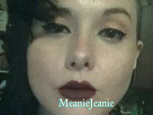 MeanieJeanie