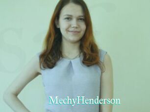 MechyHenderson