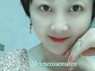 Meimeixiaonuren