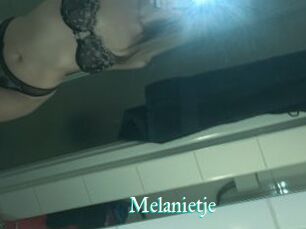 Melanietje