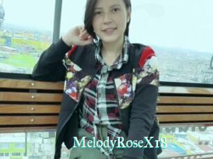 MelodyRoseX18