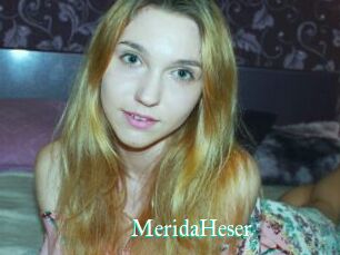MeridaHeser