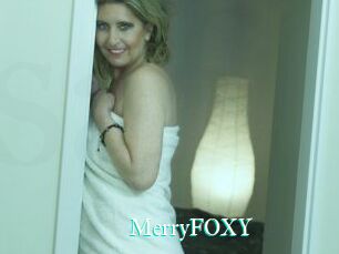 MerryFOXY