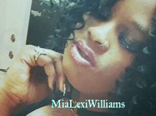 MiaLexiWilliams