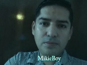 MikieBoy