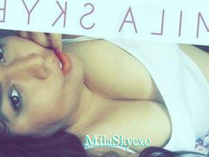 MilaSkyexo