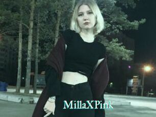 MillaXPink