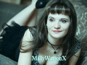 MillyWatsonX
