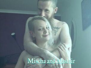 Mischa_and_Alastair