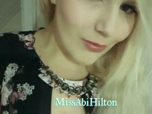 MissAbiHilton
