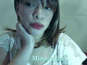 MissArgentina