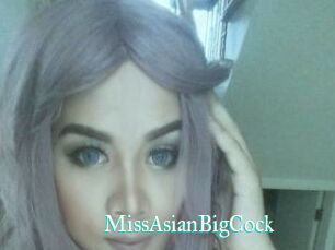 MissAsianBigCock