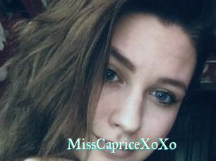 MissCapriceXoXo
