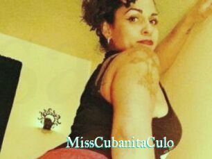MissCubanitaCulo