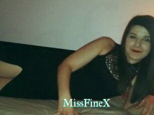 MissFineX