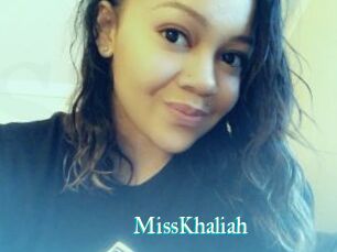 MissKhaliah