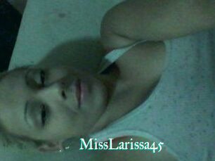 MissLarissa45