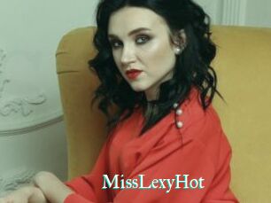 MissLexyHot