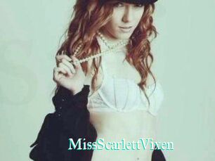 MissScarlettVixen