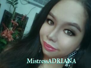 MistressADRIANA
