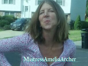 MistressAmeliaArcher