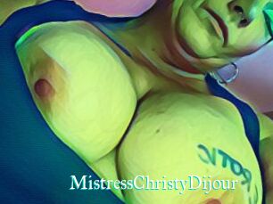 MistressChristyDijour