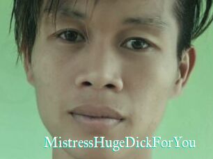 MistressHugeDickForYou