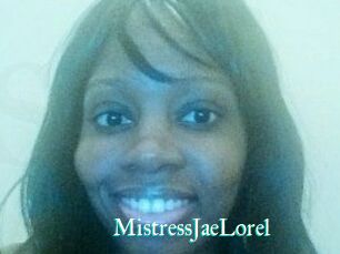 MistressJaeLorel