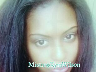 MistressKyraWilson