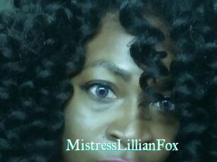 MistressLillianFox