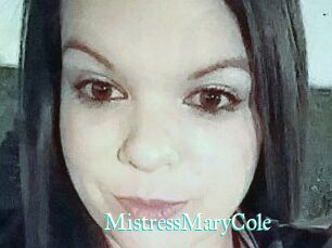 MistressMaryCole