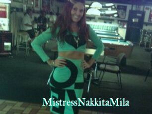 MistressNakkitaMila