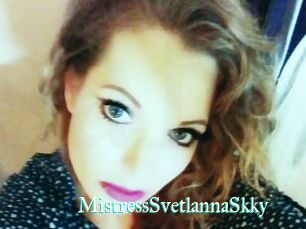 MistressSvetlannaSkky