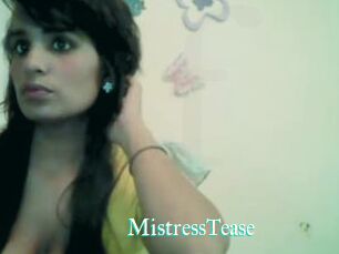 MistressTease