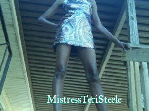 MistressTeriSteele