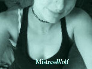 MistressWolf
