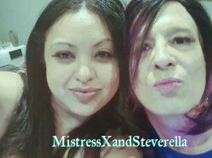 MistressXandSteverella