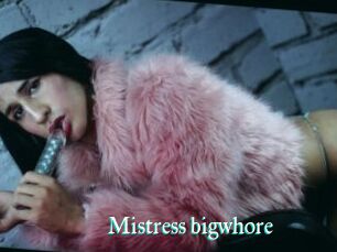 Mistress_bigwhore