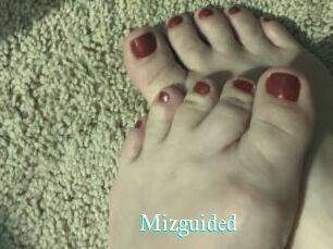 Mizguided