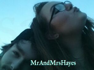 MrAndMrsHayes