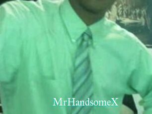 MrHandsomeX