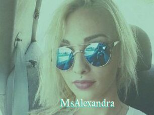 MsAlexandra