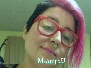 MsAmp2U
