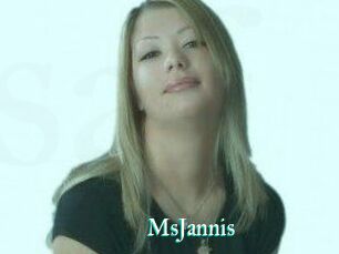 MsJannis