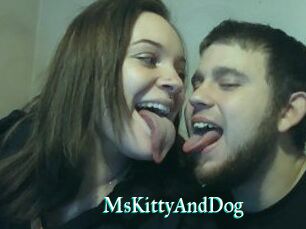 MsKittyAndDog