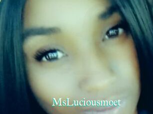 MsLuciousmoet