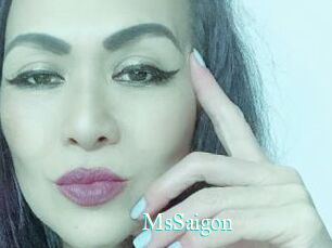 MsSaigon