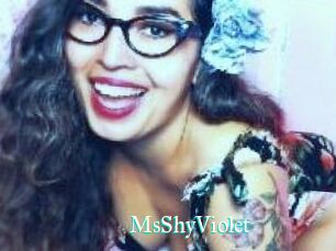 MsShyViolet