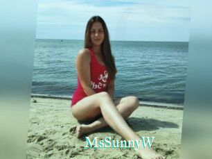 MsSunnyW
