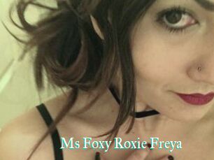 Ms_Foxy_Roxie_Freya